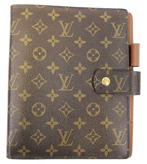 copertina agenda gm louis vuitton|louis vuitton agenda pm monogram.